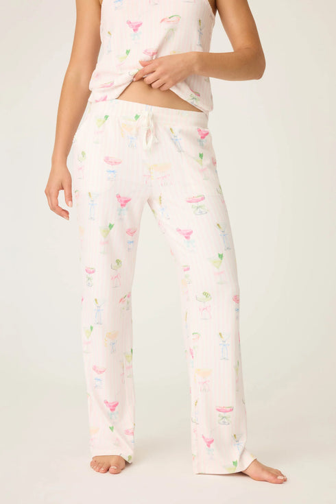 Pj Salvage Pretty Punch Pant